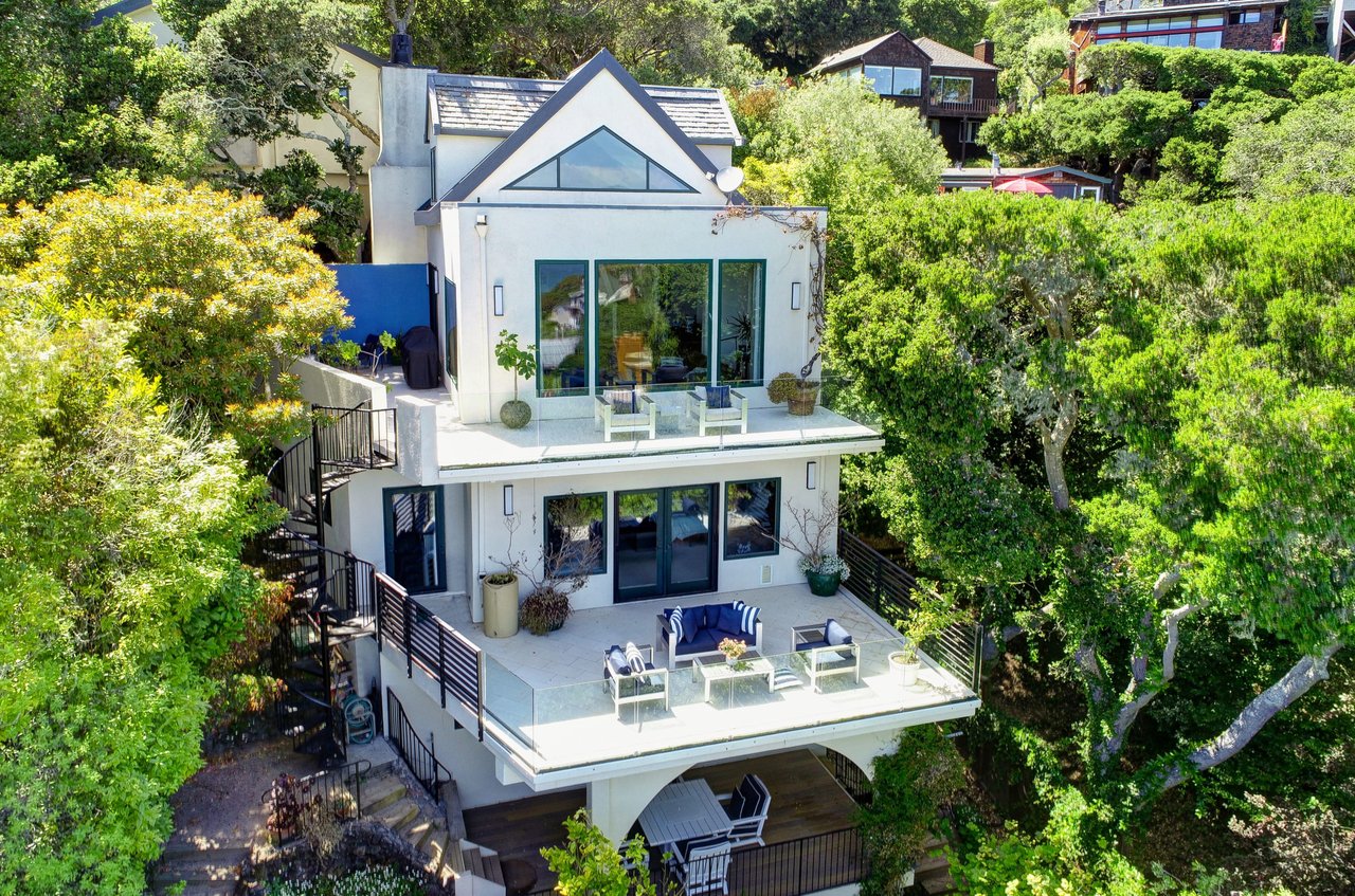 164 Crescent Avenue, Sausalito