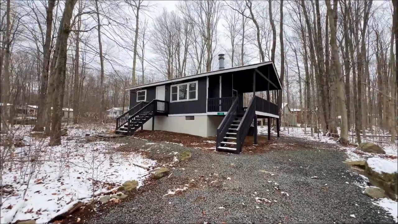 105 Choctaw Drive, Pocono Lake, PA 18347