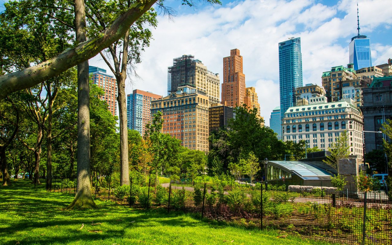 Battery Park City