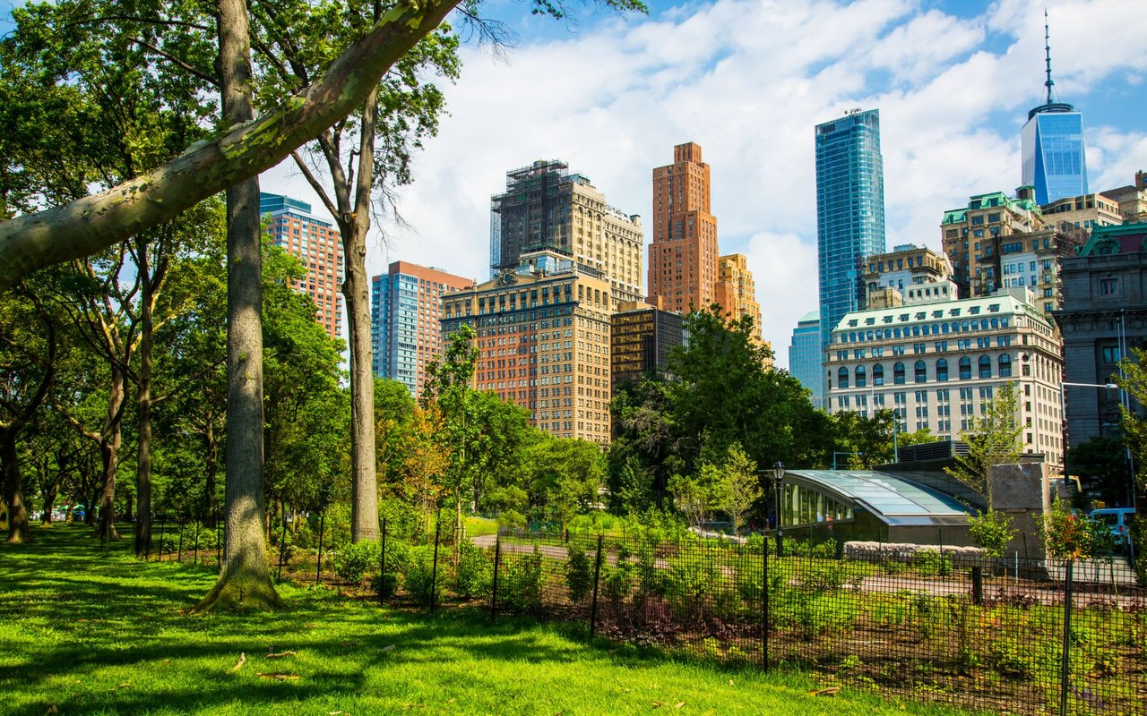 Battery Park City | 炮台公园