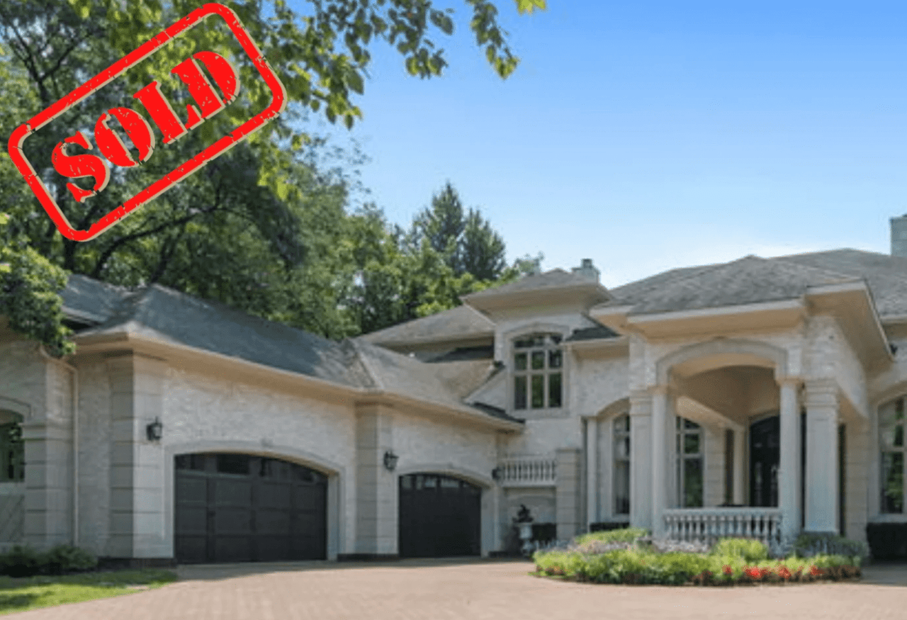 Highest Sale in Naperville since 2020