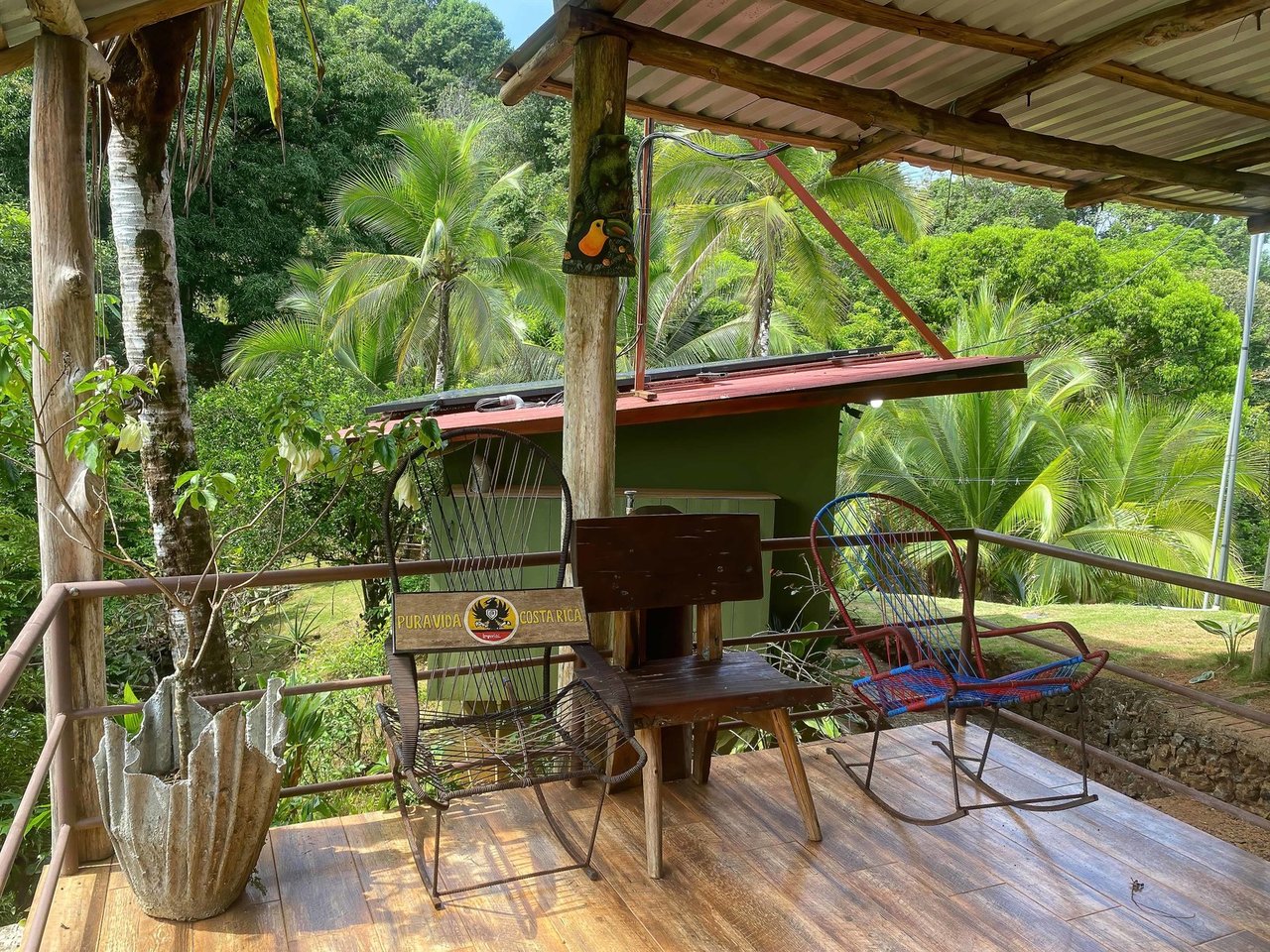 Off-Grid Luxury Retreat, Osa, Puntarenas