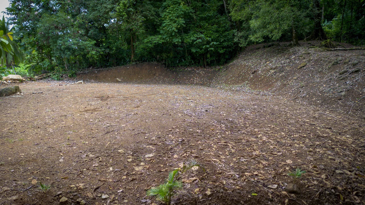 Prime 9.4-Acre Ocean View Land in Golfito