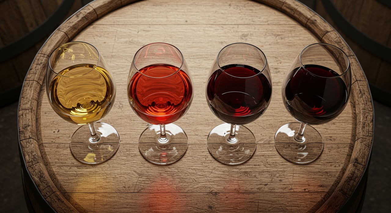 WINE Not Make Everyday WINE-sday? It’s WINE O’Clock Somewhere!