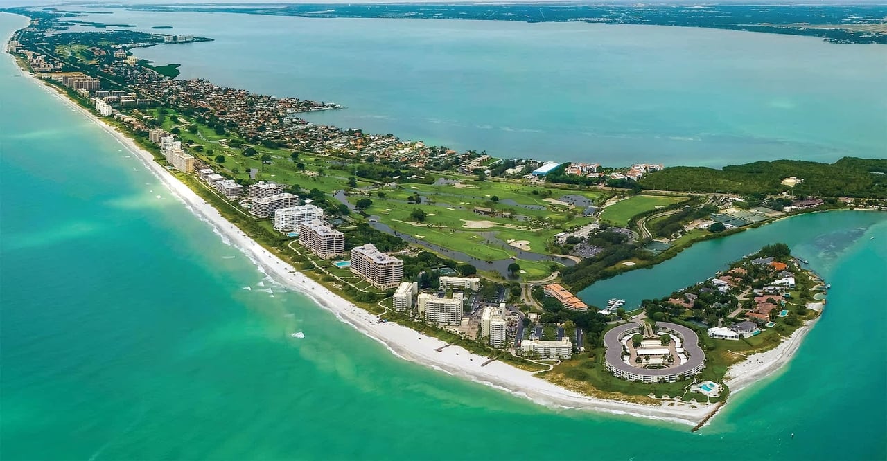St. Regis Longboat Key