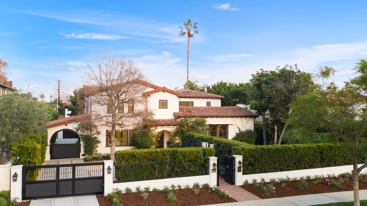 Beverly Hills Summer Lease