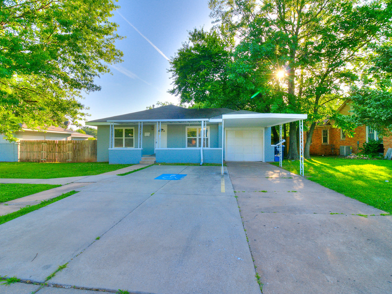 1804 N Park Ave.