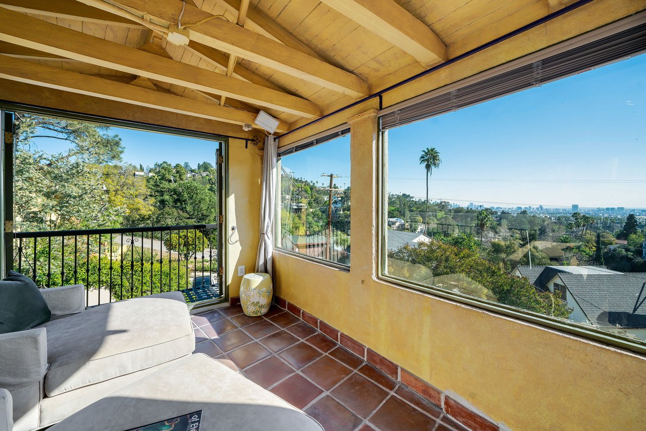 Hollywood Hills Pied de Terre - Another Off Market Sale