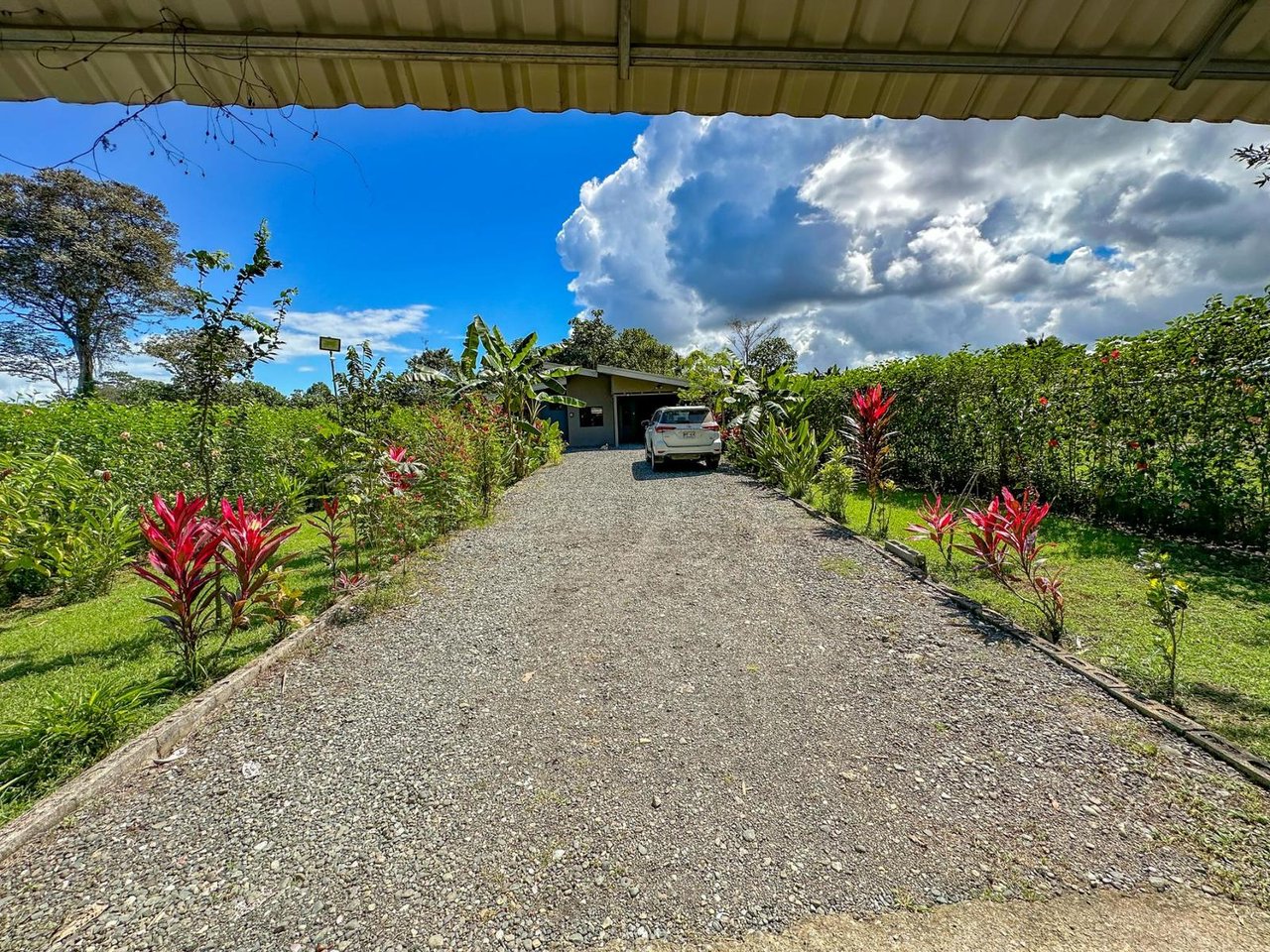 Modern Tropical Garden Residence, Osa, Puntarenas