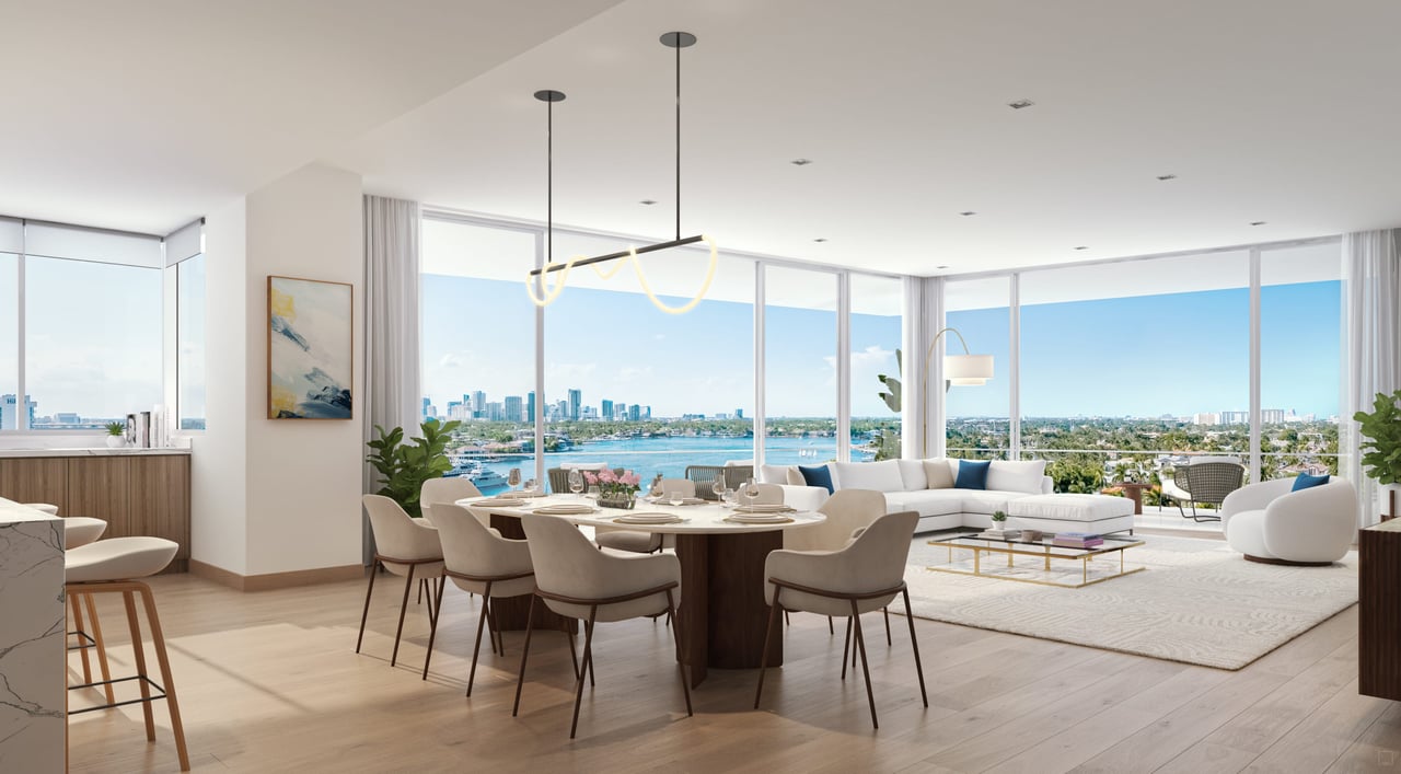 Pier Sixty-Six Residences