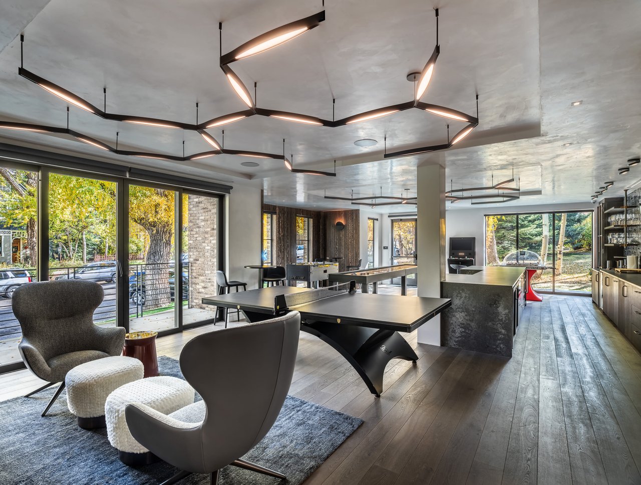 Aspen Street Lodge
