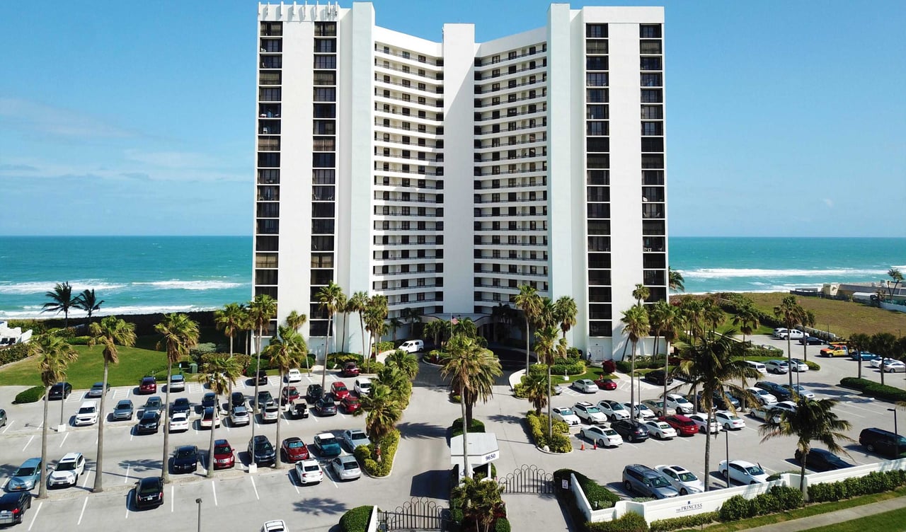 9650 Ocean Drive Unit 1402