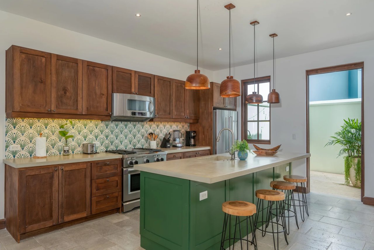 Mediterranean Style Walkable Home, Flamingo, Guanacaste