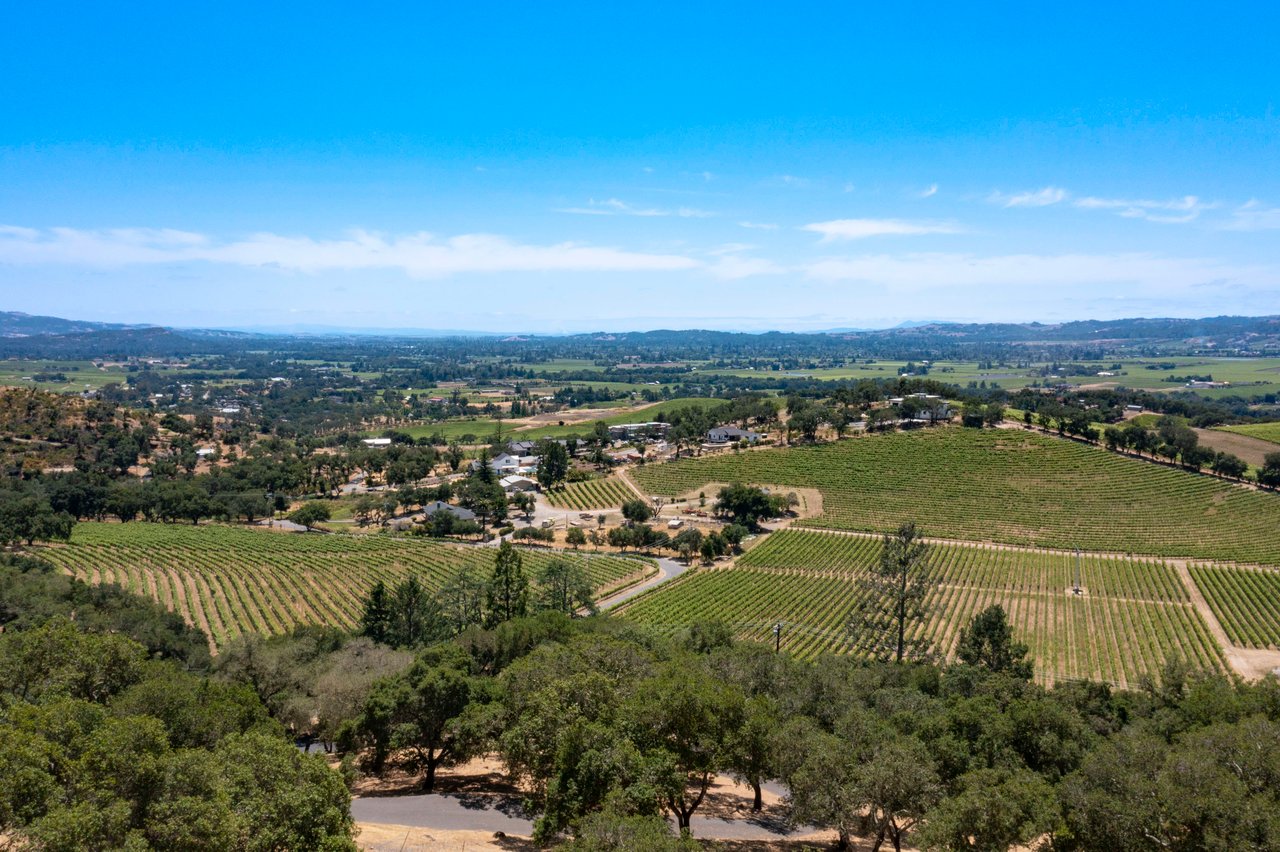 Loma Vista Dr, Napa