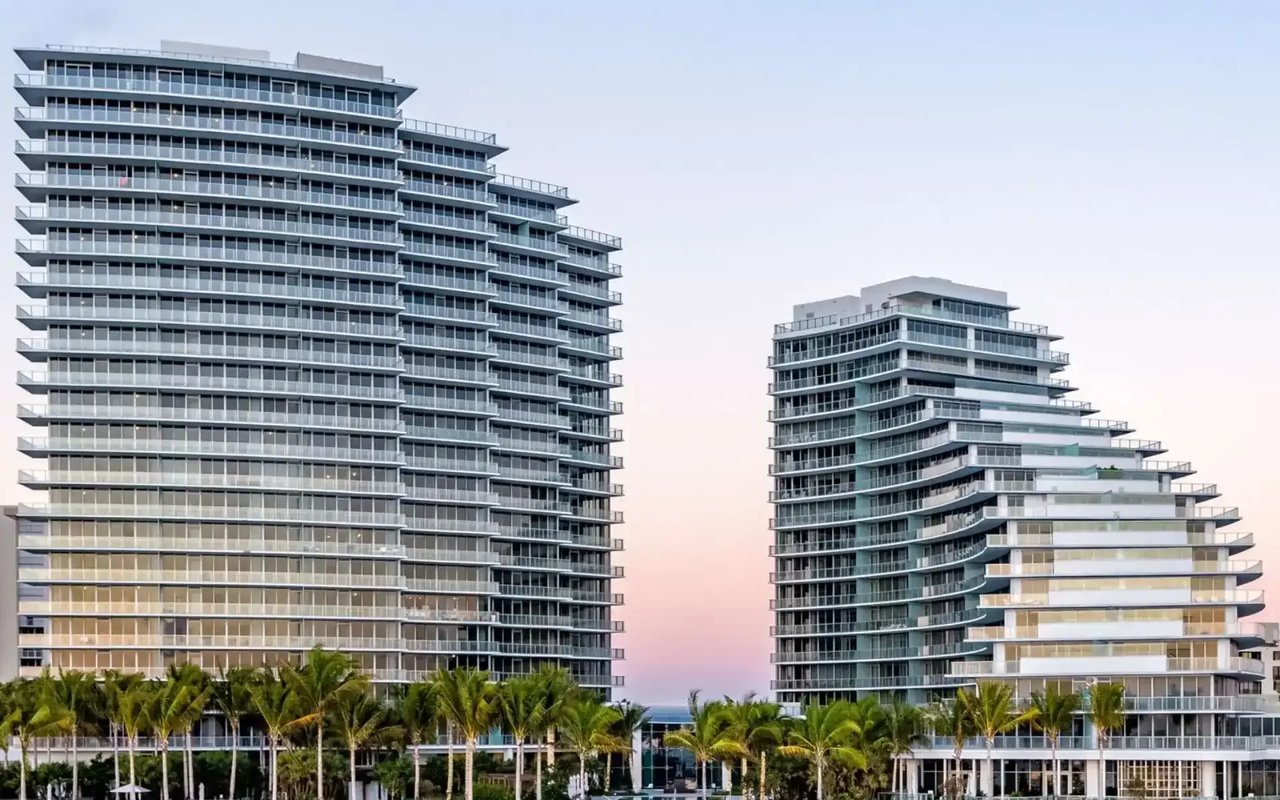 Ritz Carlton Residences - Pompano and Palm Beach