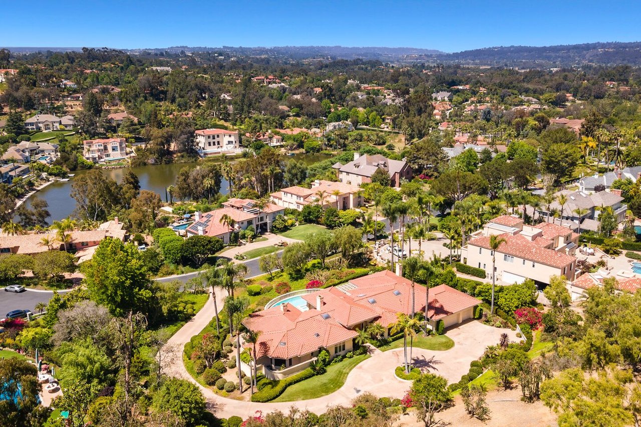 Home of the Week - 17276 Camino de Montecillo, Rancho Santa Fe