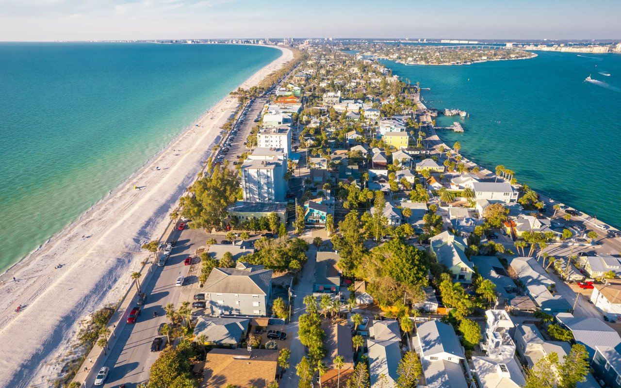 Pass-a-Grille Beach