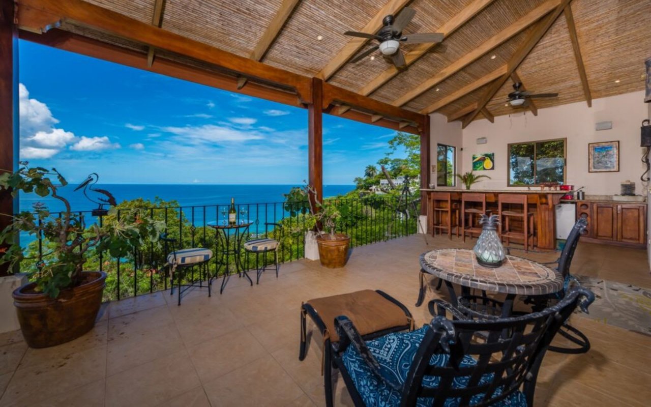 Beach Home for Sale in Costa Rica