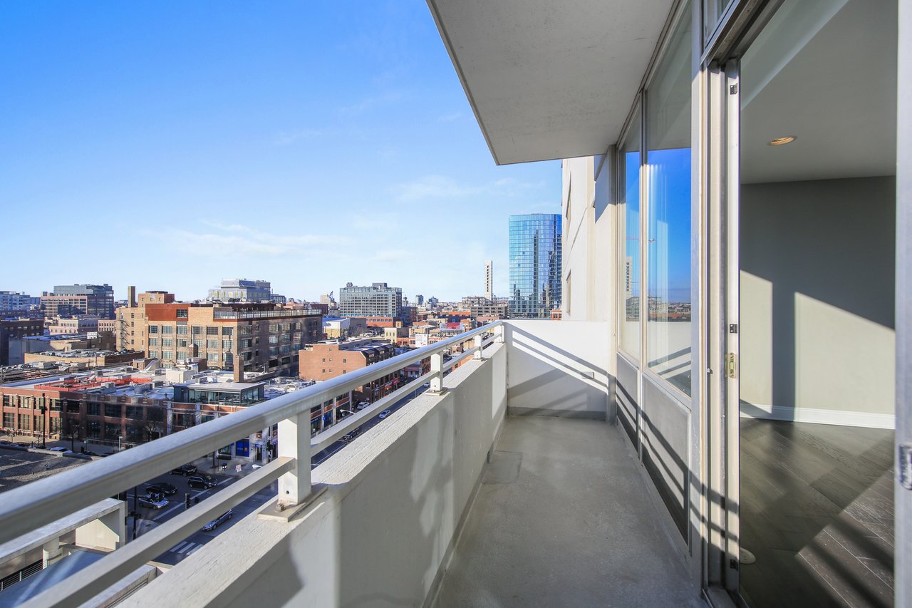 Sophisticated style with modern amenities