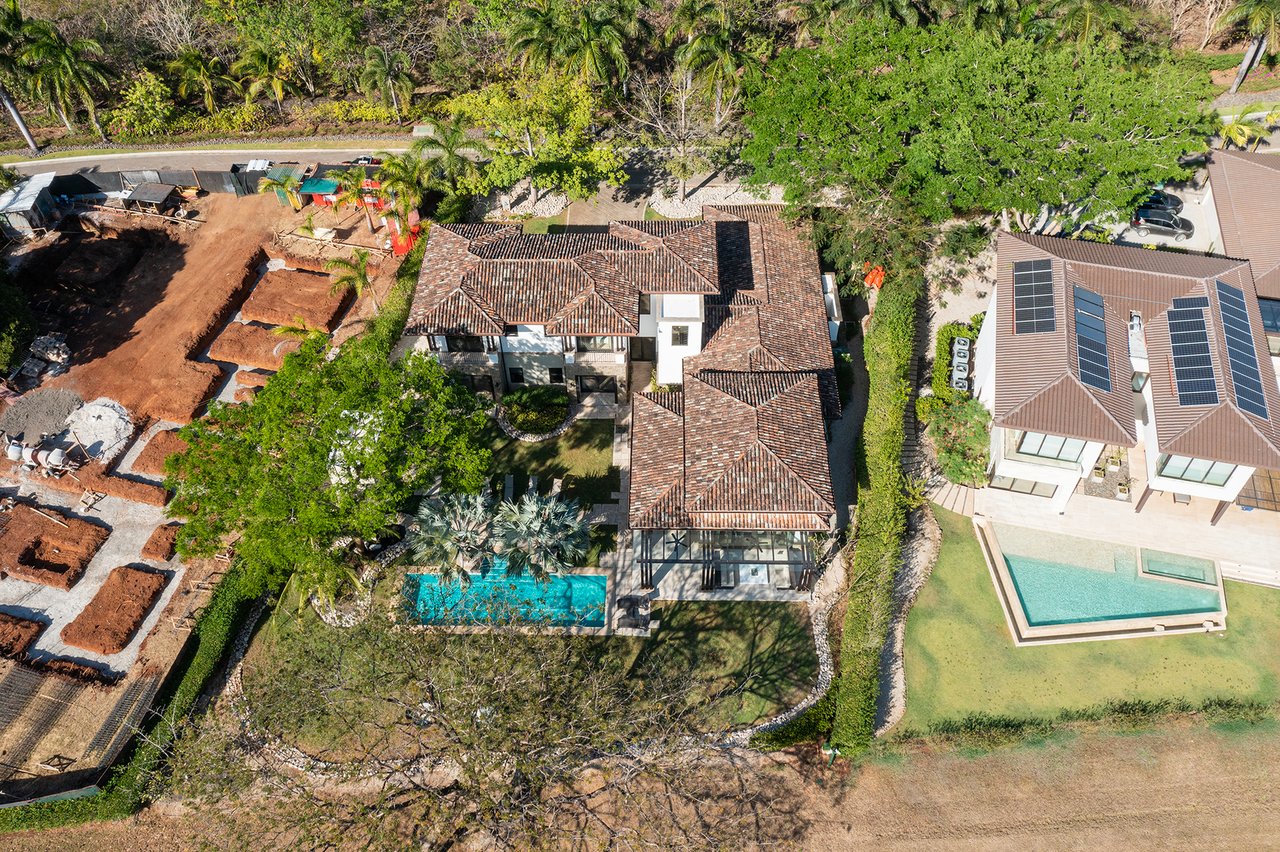 Signature Golf Front Luxury Estate, Hacienda Pinilla, Guanacaste