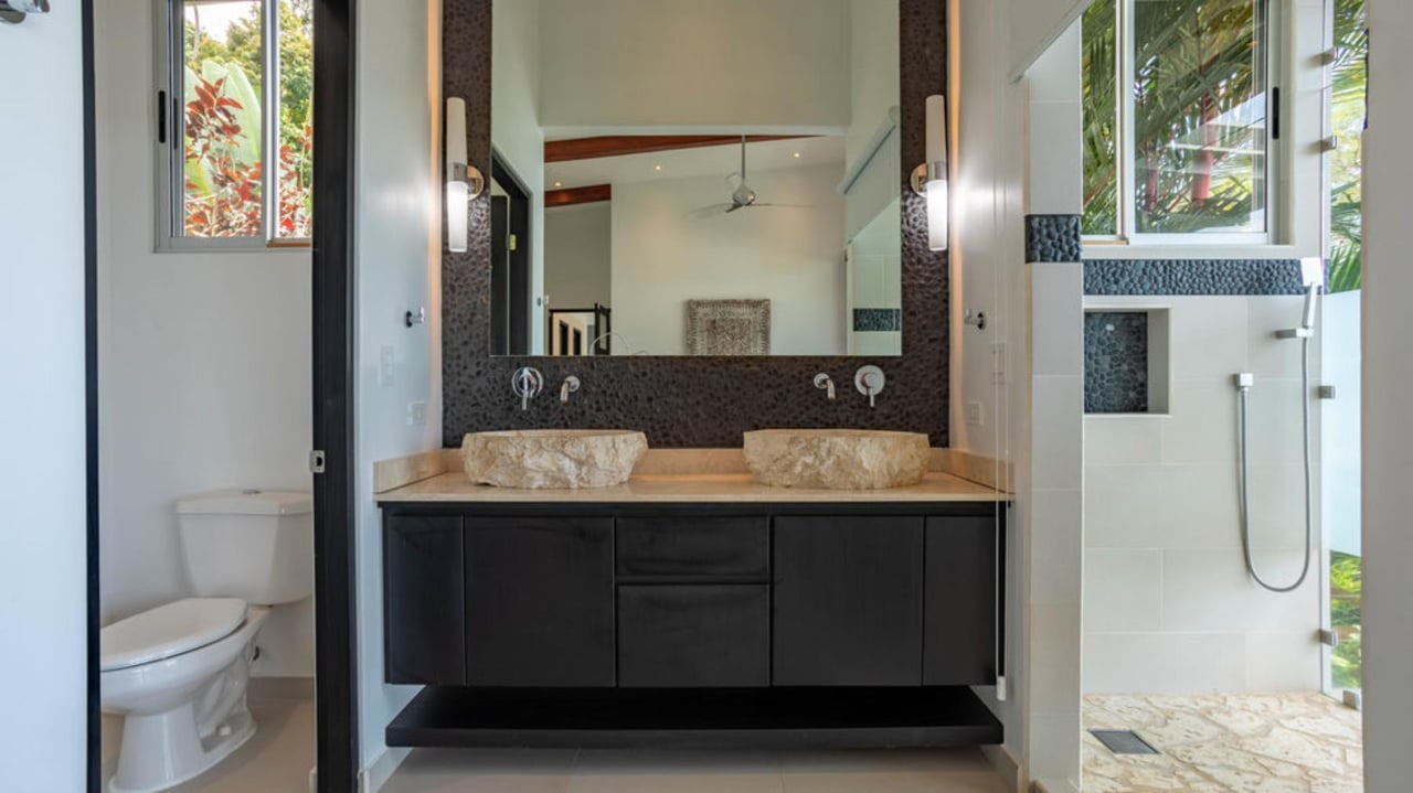 Balinese Luxury Yoga Villa, Uvita, Puntarenas