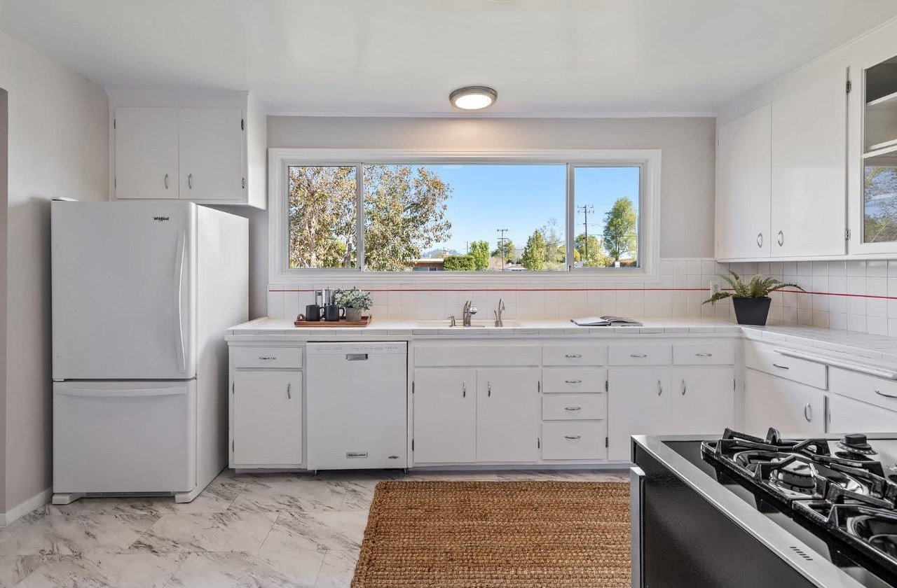 Stylish Mid-Century Home on Wrap-Around Lot- Represented Buyer
