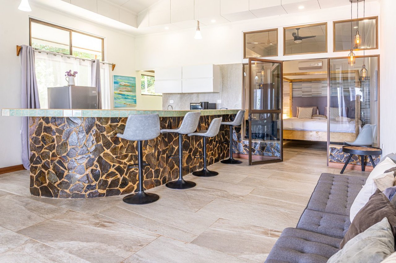 Waterfall Eco Hotel Retreat, Perez Zeledon, San Jose