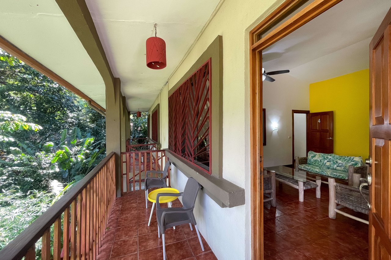 Eco Condos for Sale in Manuel Antonio Within gated community!