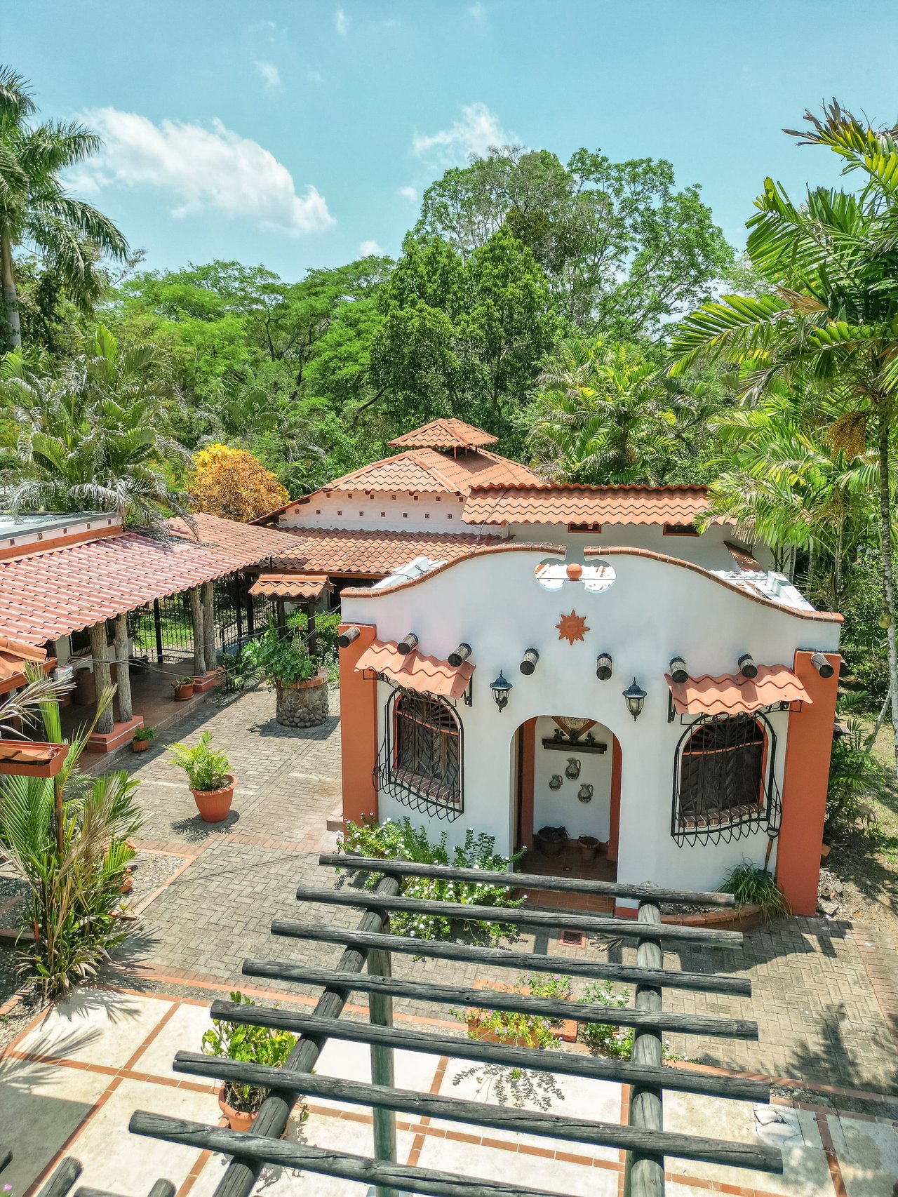 Hacienda Orotina | A Masterpiece of Serenity!