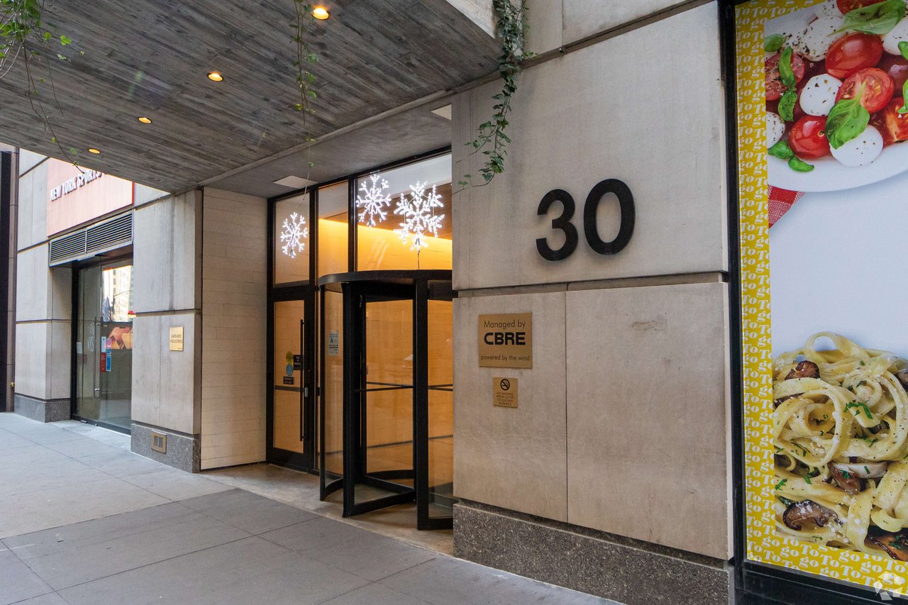 30 Broad Street #GF
