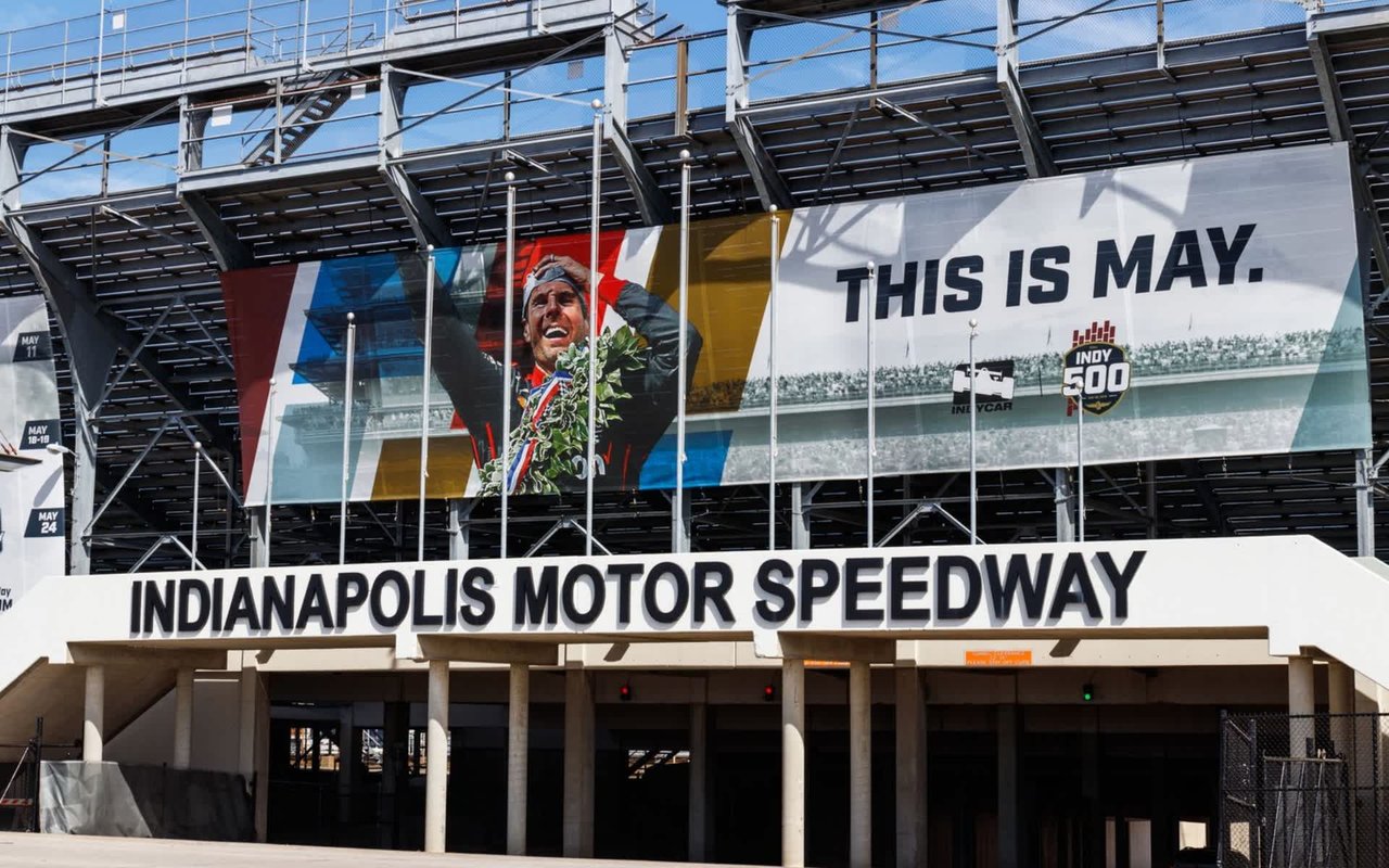 Month Of May Schedule at the Indianapolis Motor Speedway