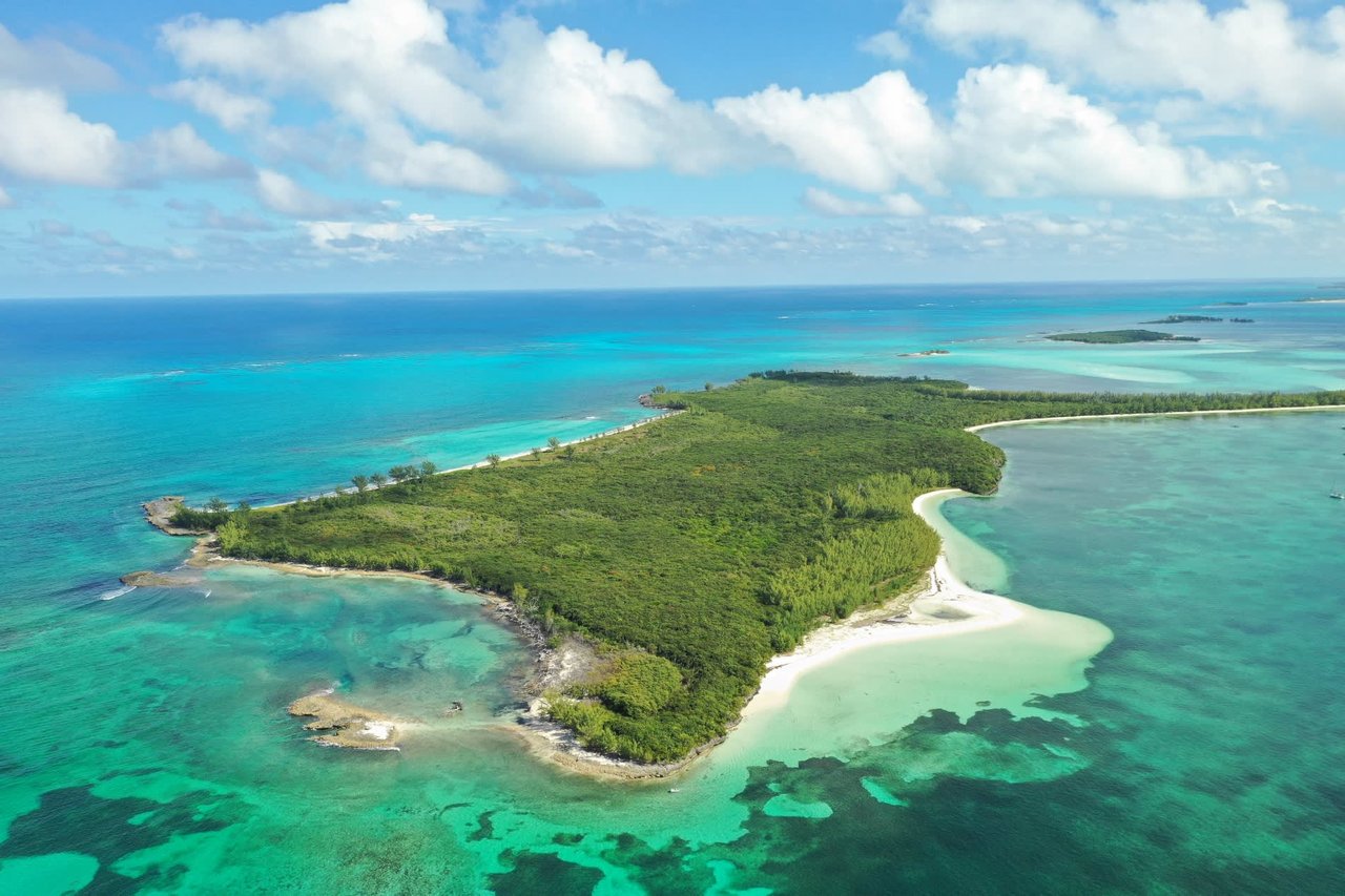 Powell Cay Private Island