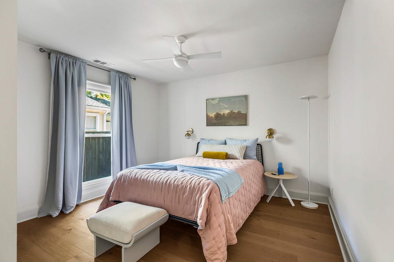 Historic Pemberton Heights Gem Reimagined by McWalters | Former Home of Author Mary Willis Walker | Entertainer’s Dream Kitchen + Guest Quarters