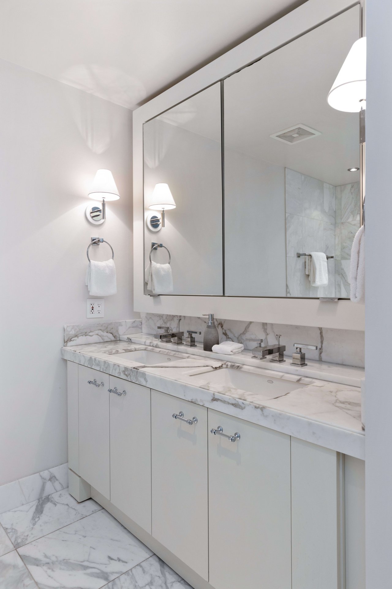 Designer-Renovated at the St. Regis
