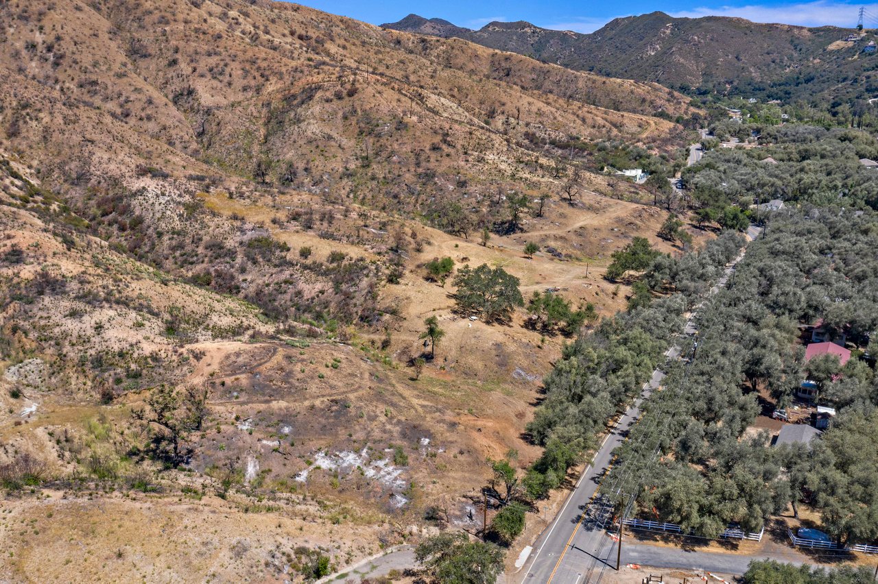 Modjeska Canyon Rd Lot 4 Parcel# 86605106