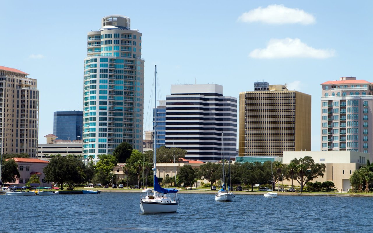 Downtown St. Petersburg