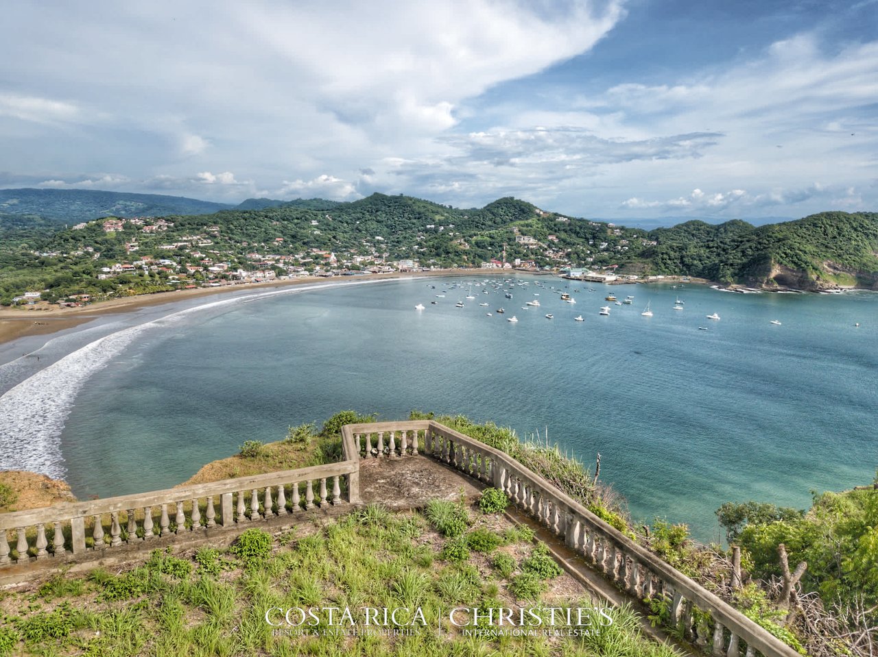 Spectacular Pacific Marlin Homesite – Panoramic Ocean Views 