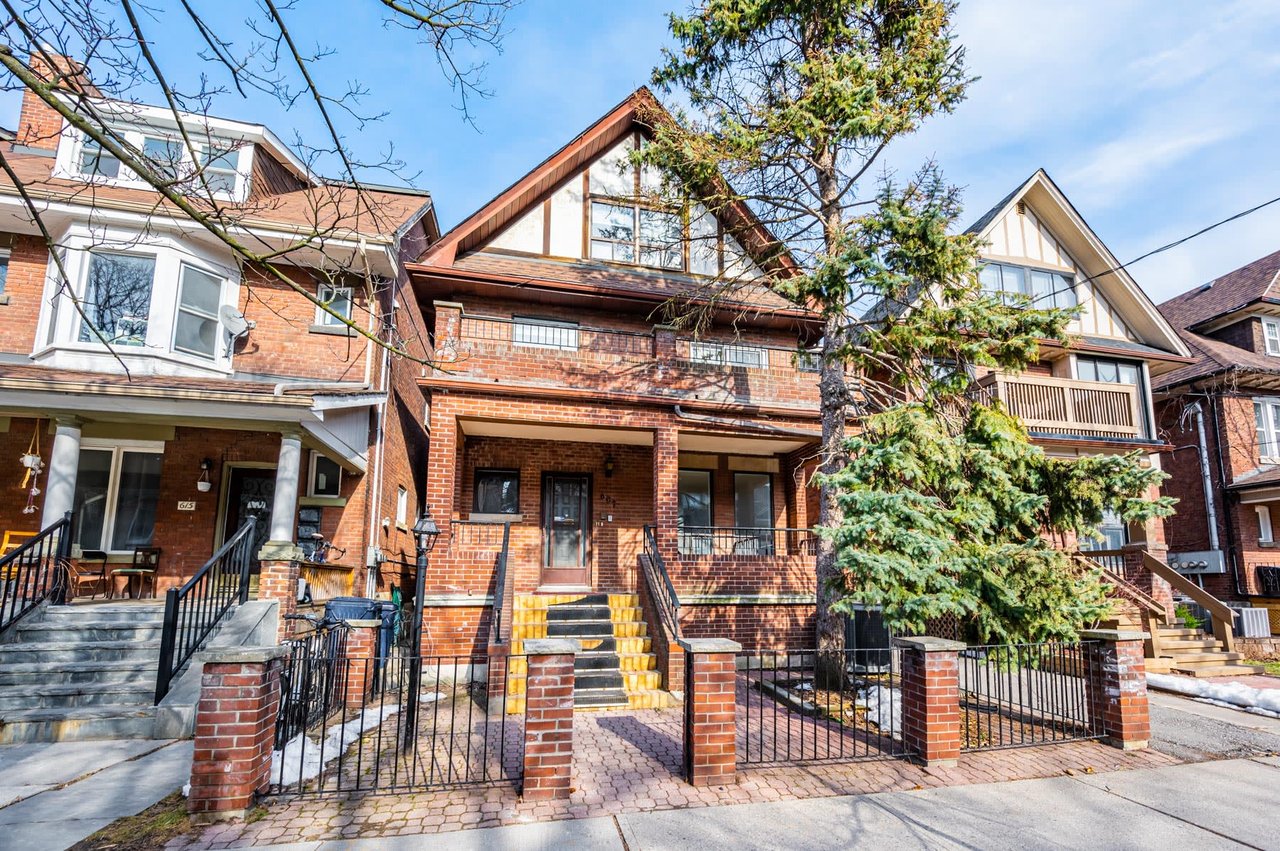 #3RD -607 HURON ST