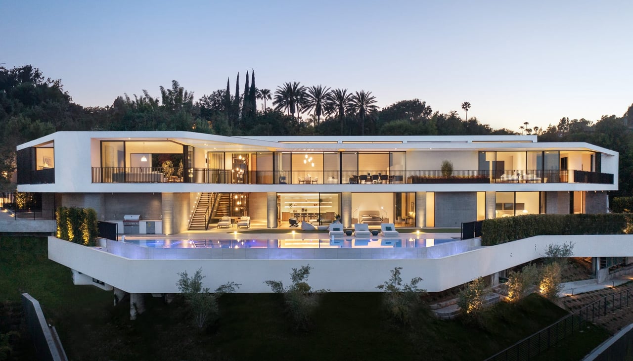 New Zoltan Pali-Designed Build Priced At $47.5 Million Aims To Be In Vogue Forever