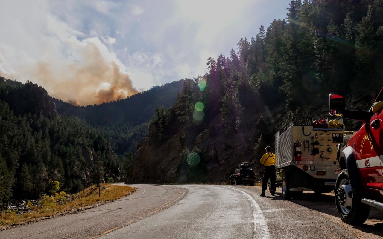 Wildfire Prevention - Home Ignition Zone Checklist