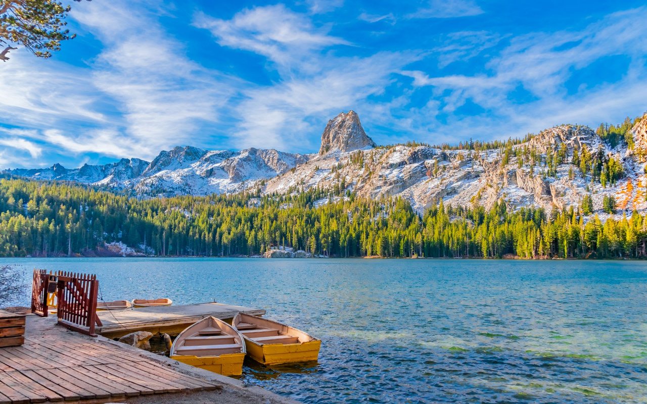 Mammoth Lakes