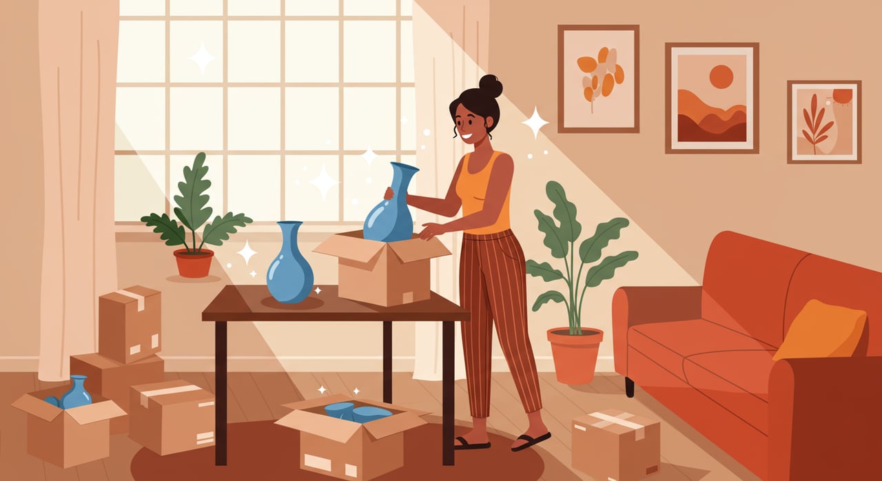 Why You Should Start Your Home Selling Journey By Decluttering