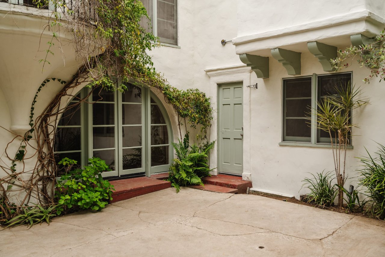 The James Conway Residence in Beverly Hills, 1928