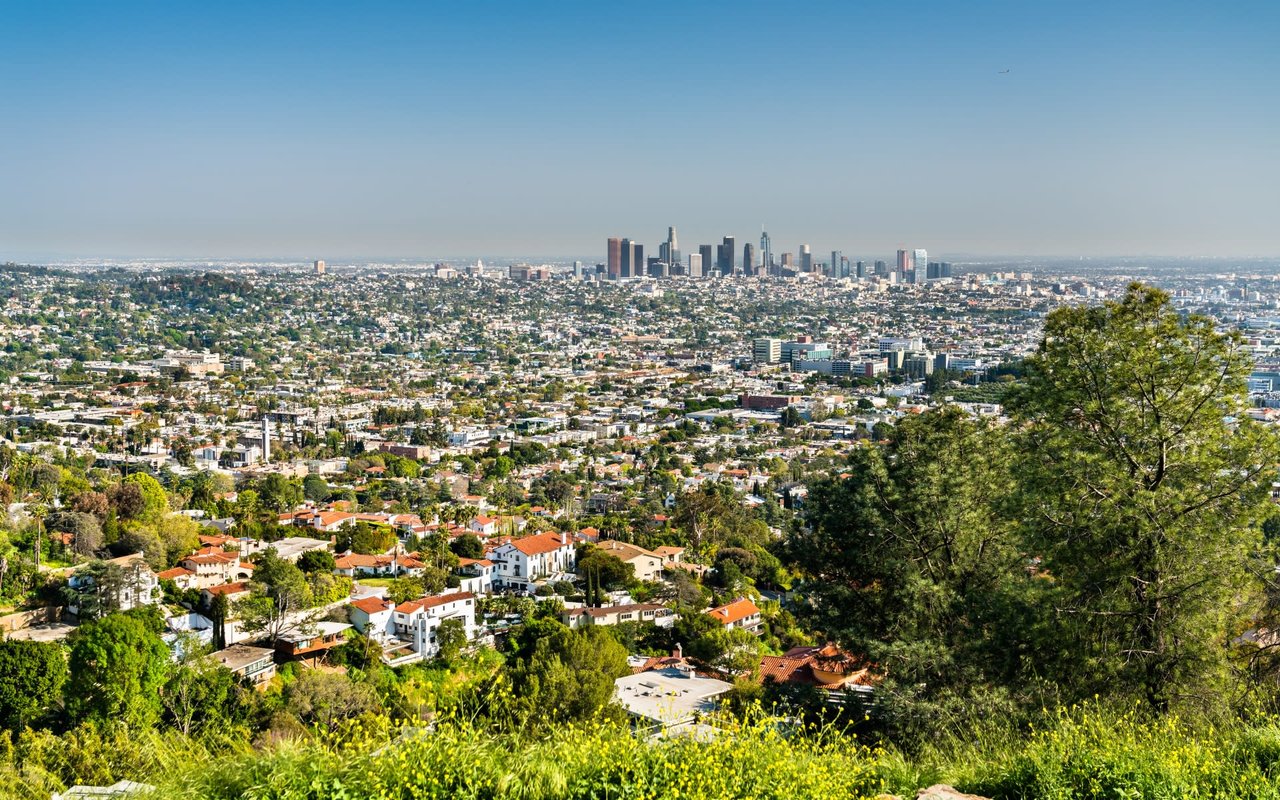 Hollywood Hills