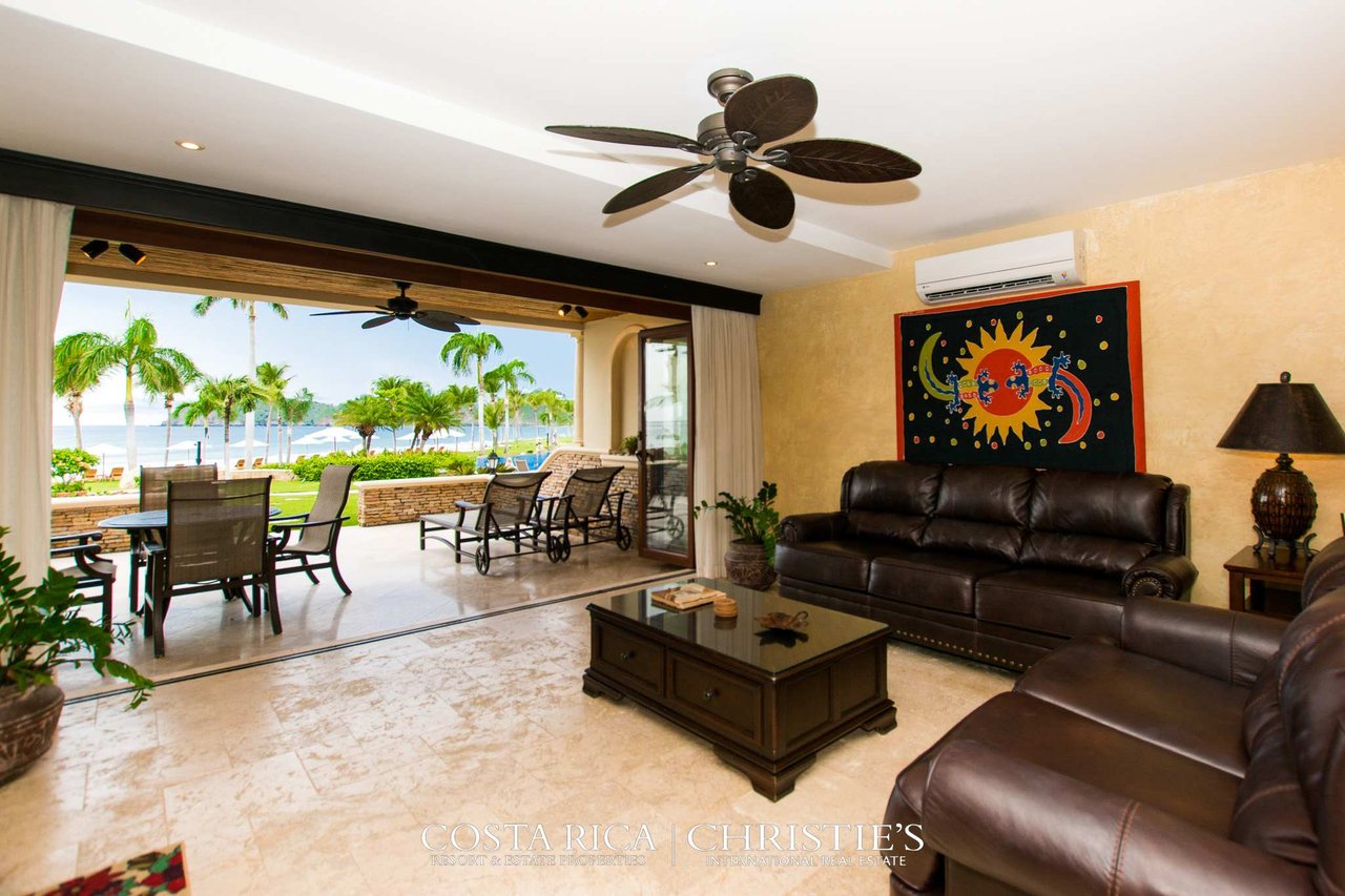 Luxury Beachfront Villa The Palms #6 