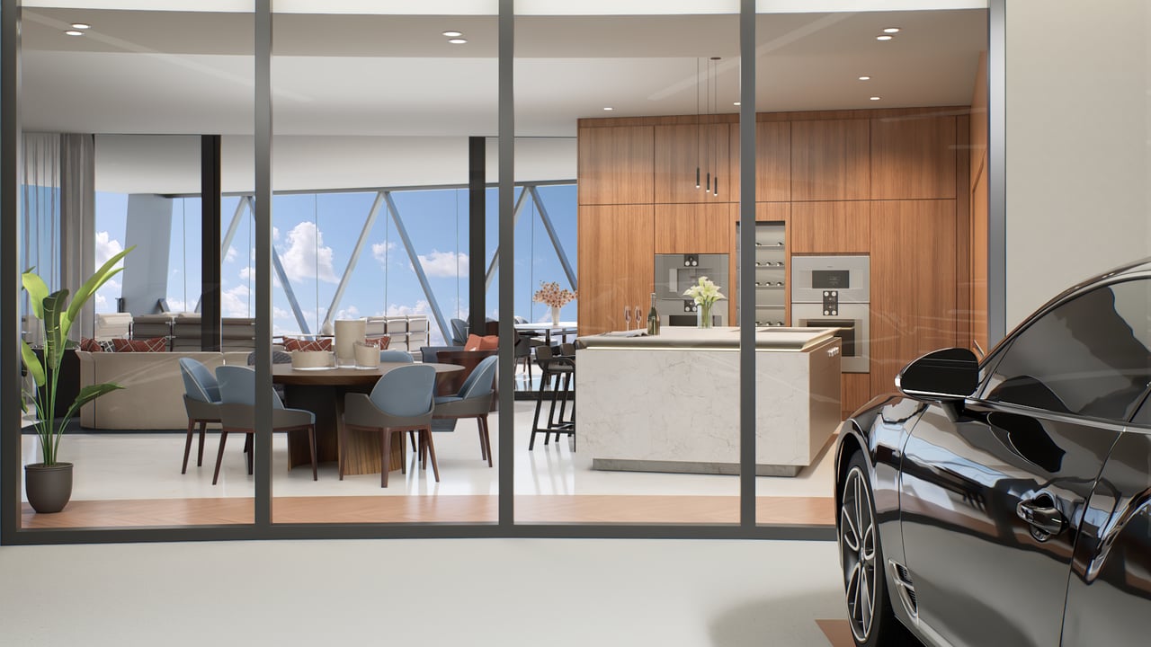 Bentley Residences at Bay Harbor Islands