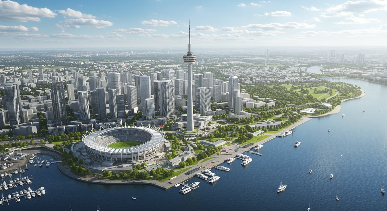 Toronto Real Estate Market Forecast 2023