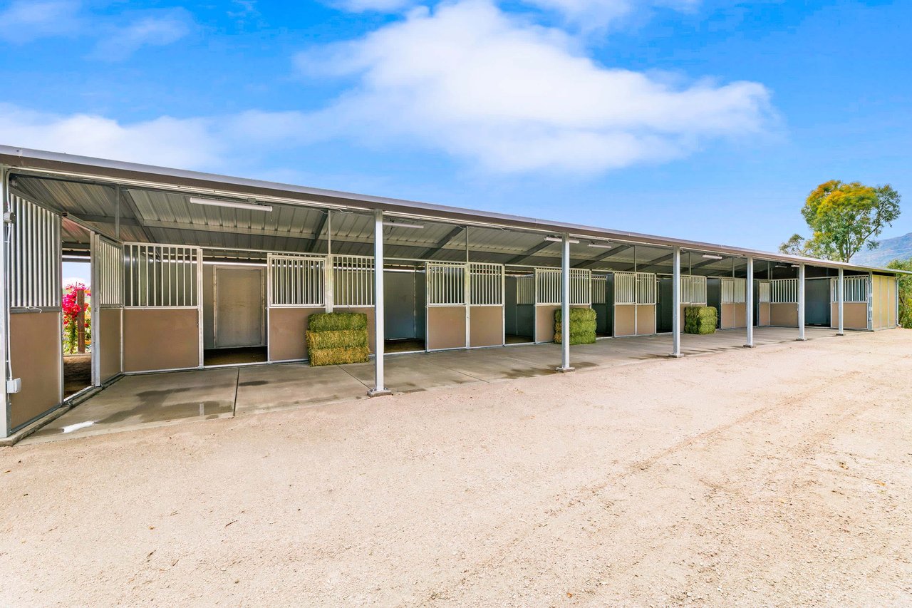 Architectural Equestrian Estate