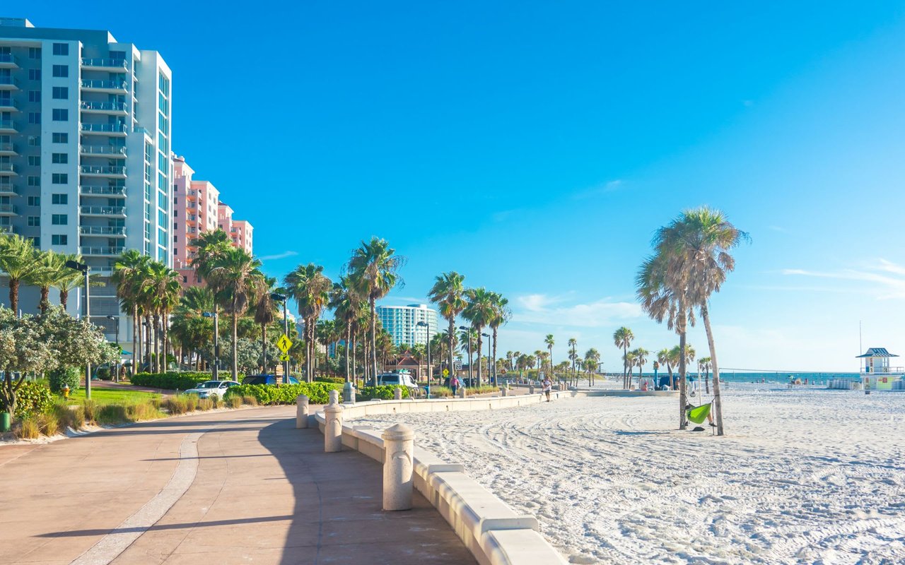 Clearwater Beach