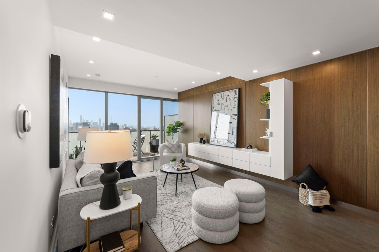 Lux Living At MYC Condos